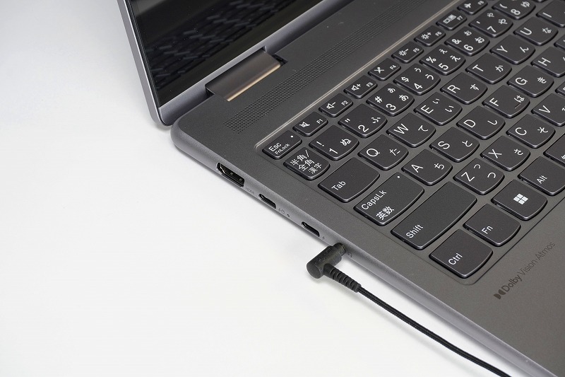 【実機レビュー】Lenovo Yoga 7i Gen 8 16型の口コミ評価＆評判まとめ