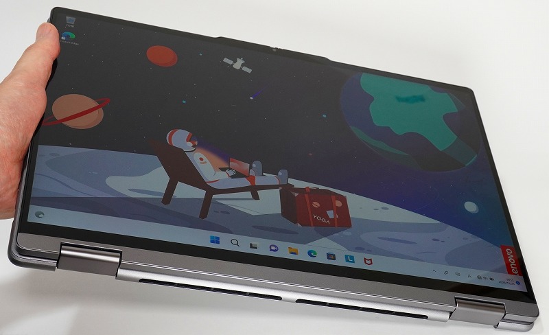 【実機レビュー】Lenovo Yoga 7i Gen 8 16型の口コミ評価＆評判まとめ